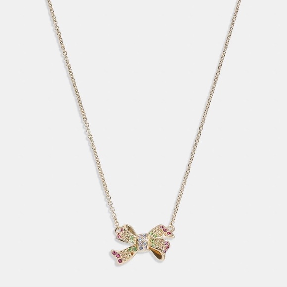 Brand new Coach necklace - Picture 6 of 6